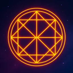 Matrix flow - 数字指南 图标
