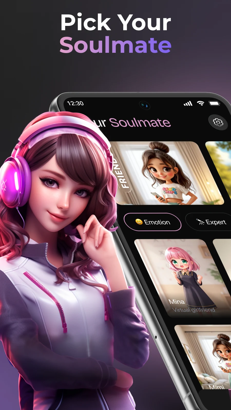 Chat All : AI Chat Assistant screenshot