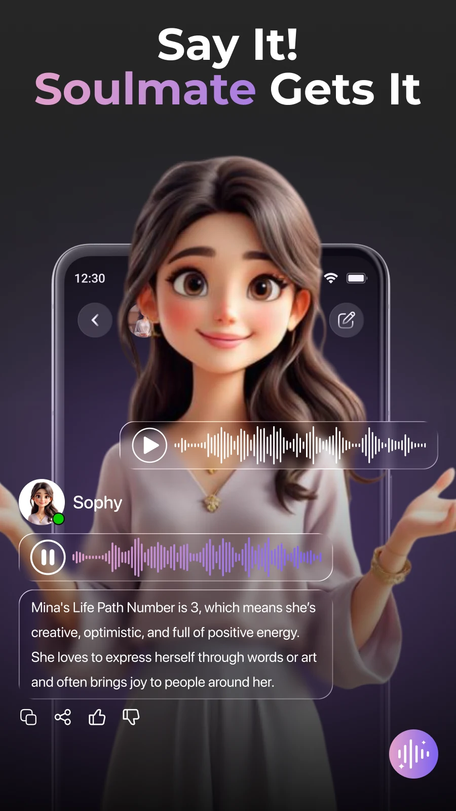 Chat All : AI Chat Assistant screenshot